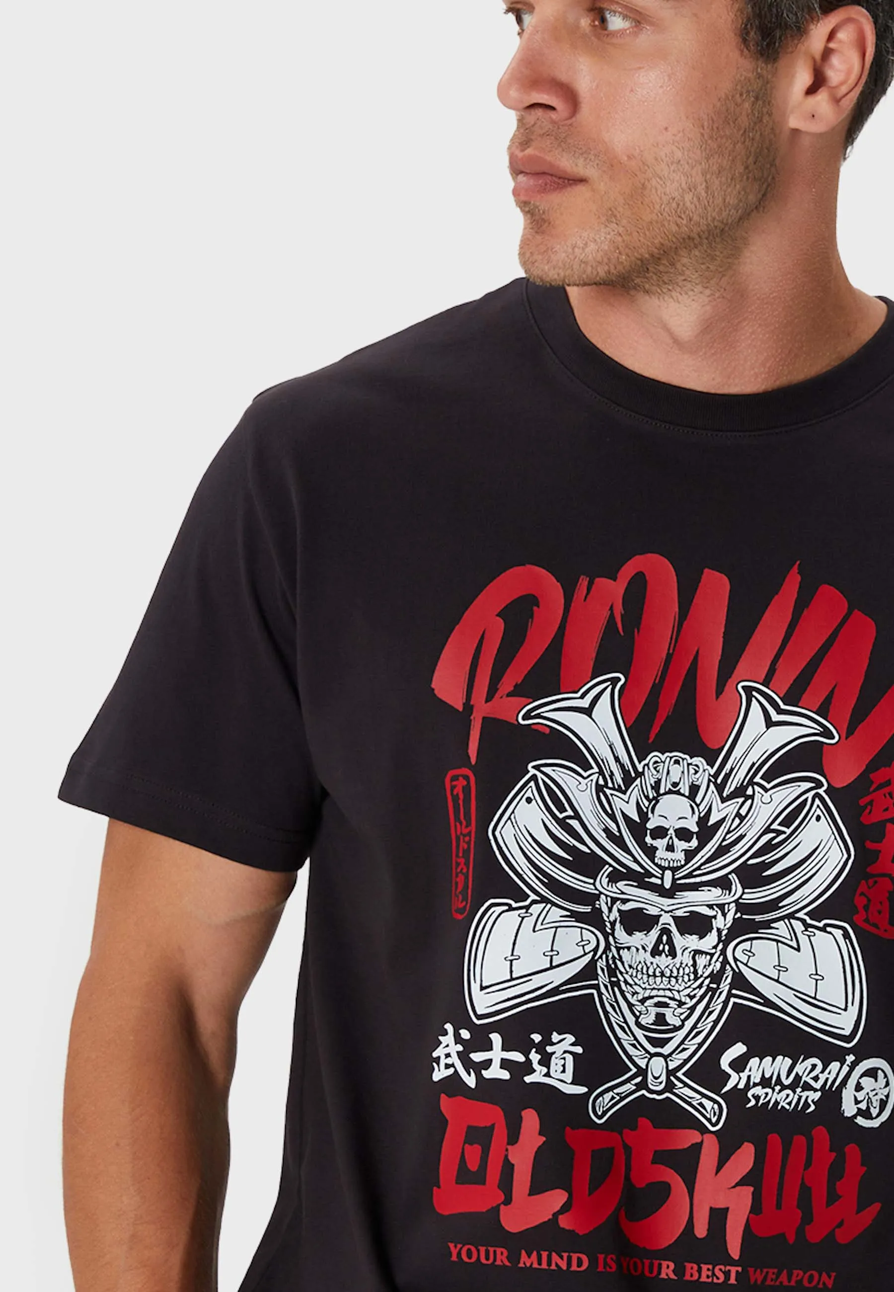 Samuthai T-Shirt Black