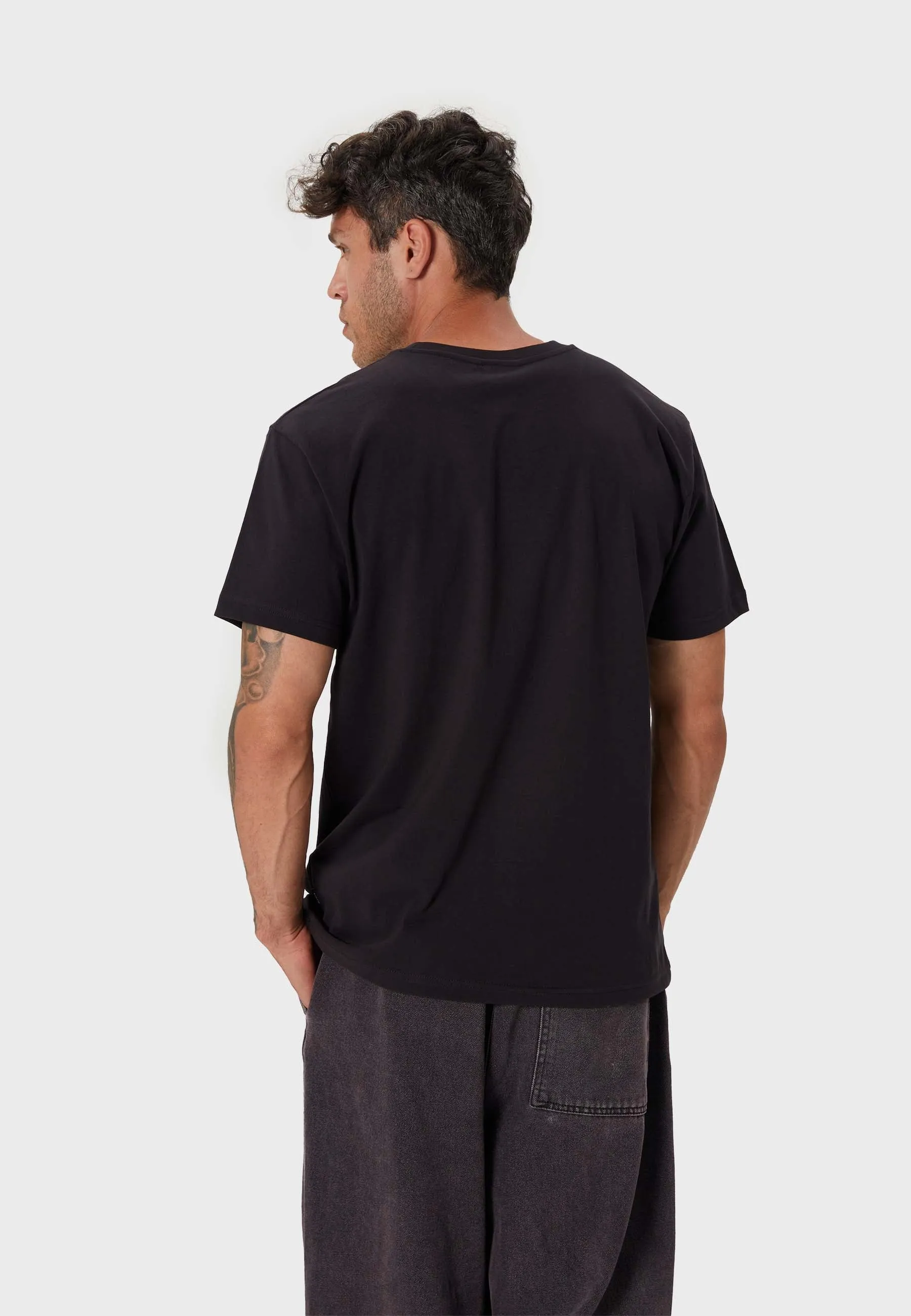 Samuthai T-Shirt Black