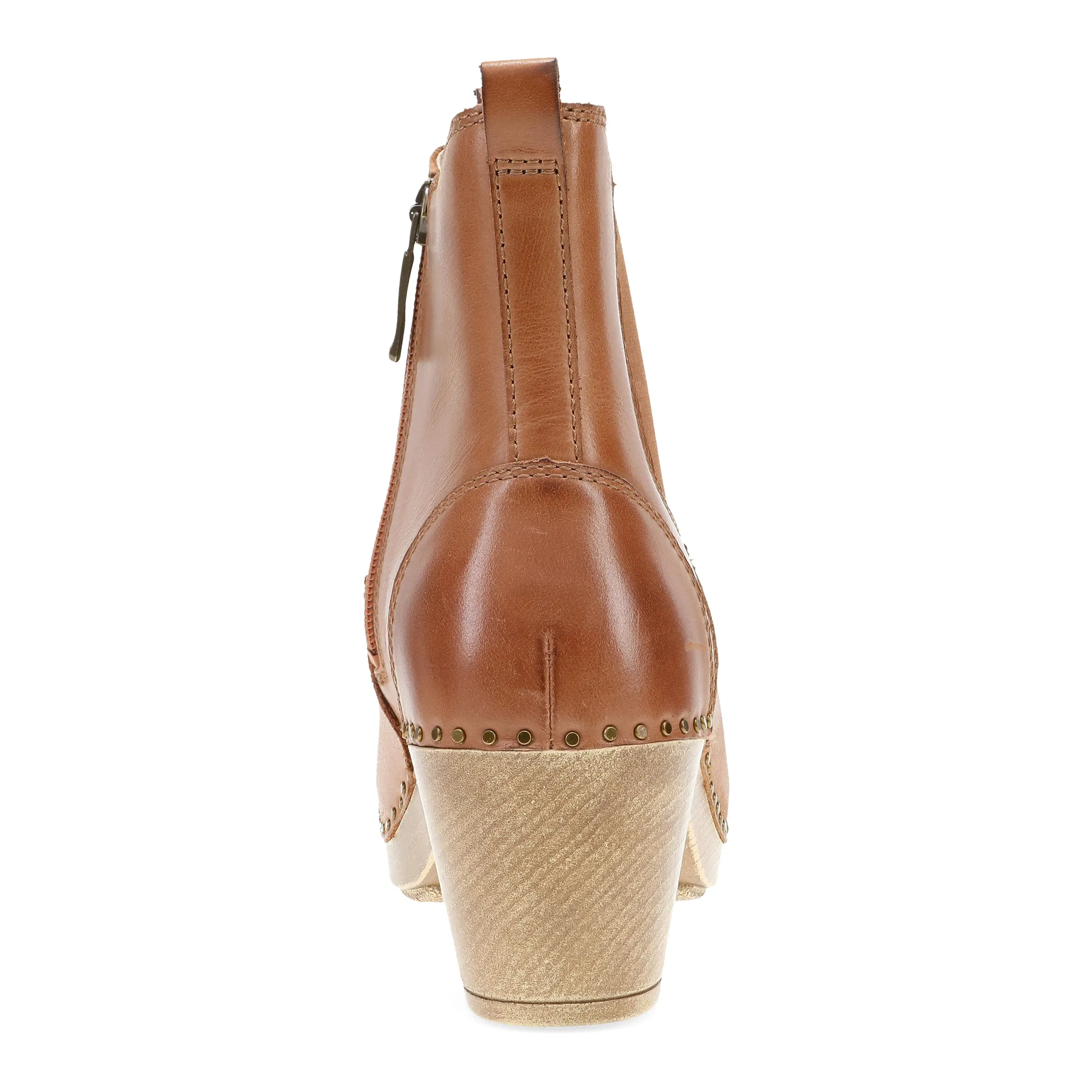 Shayna Luggage Burnished Calf