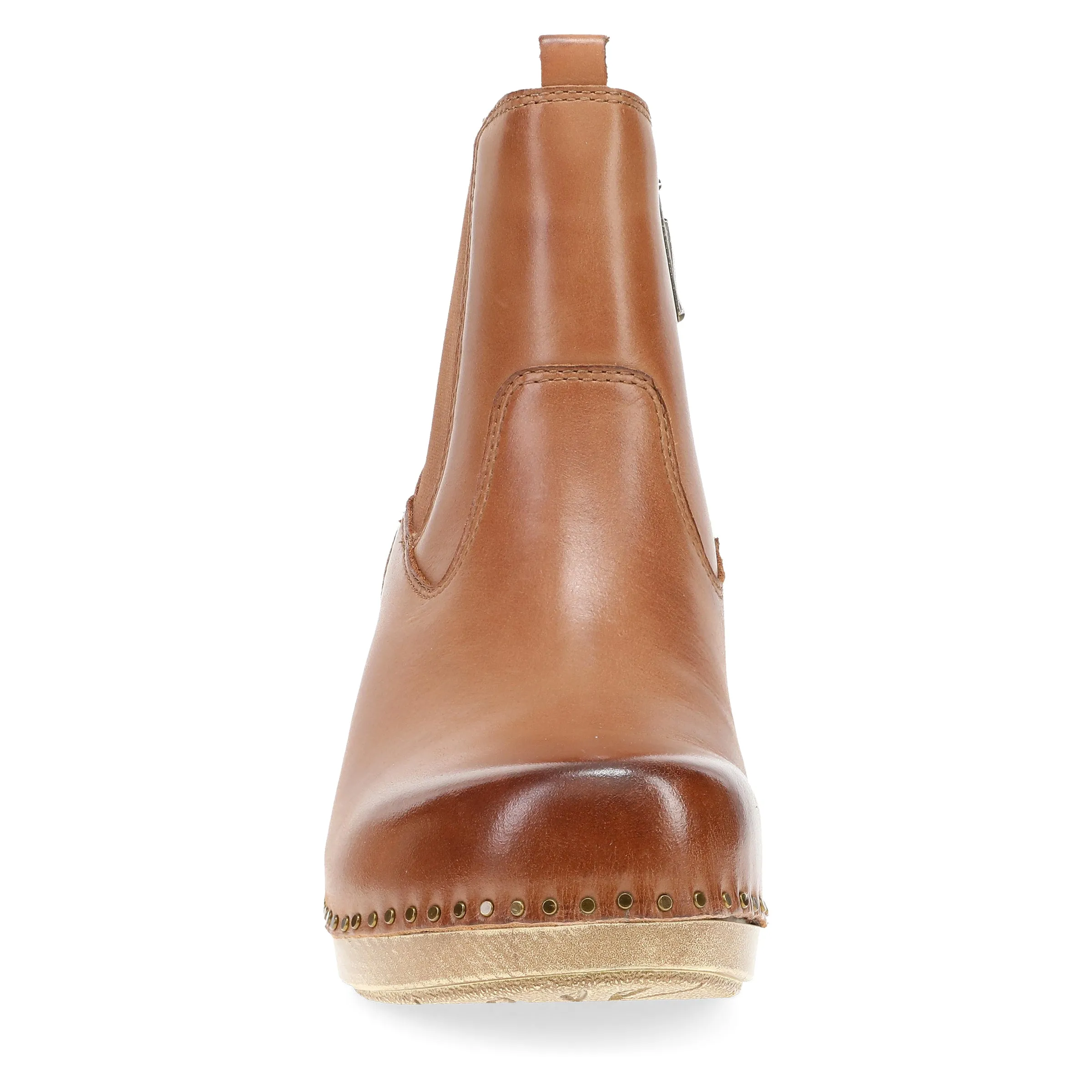 Shayna Luggage Burnished Calf