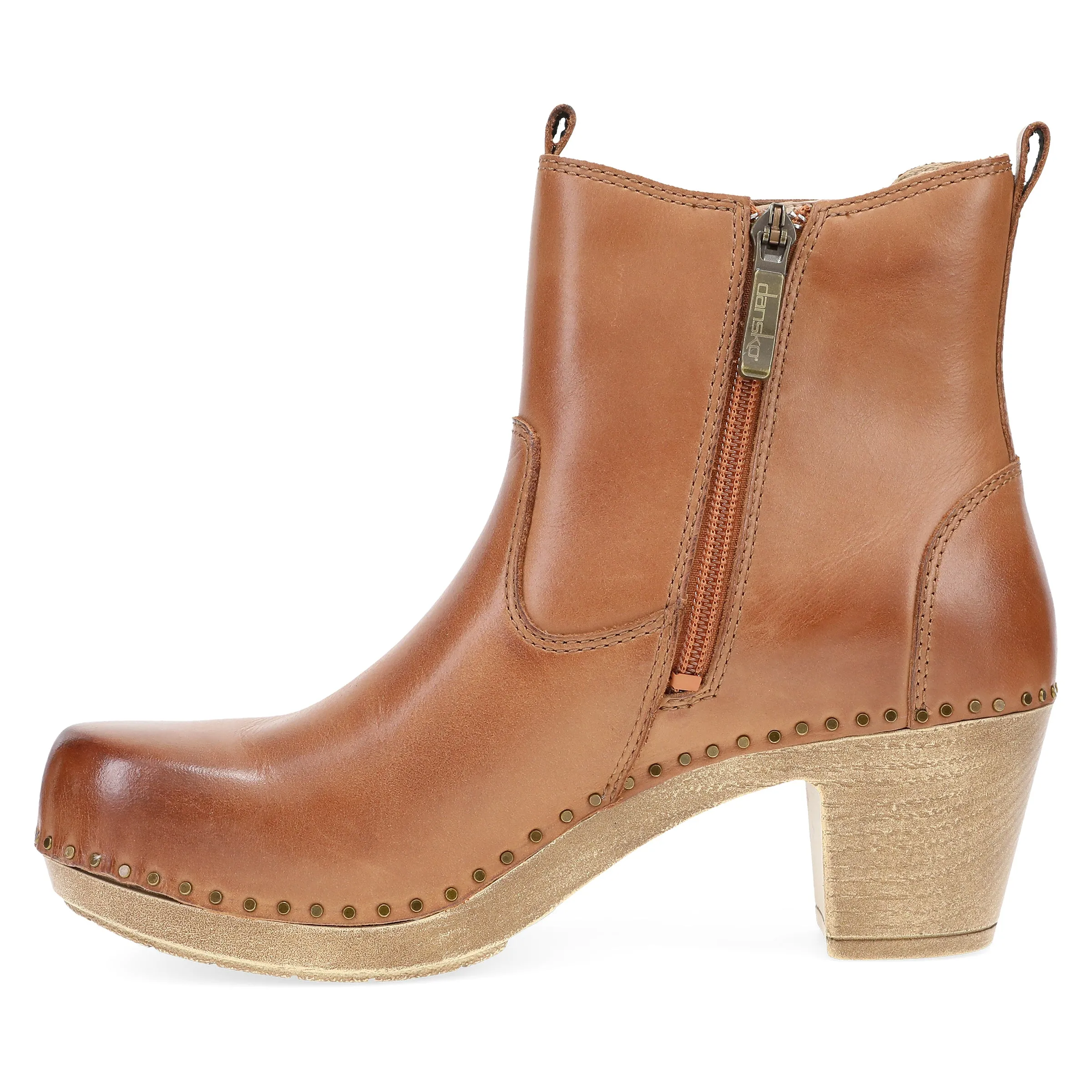 Shayna Luggage Burnished Calf