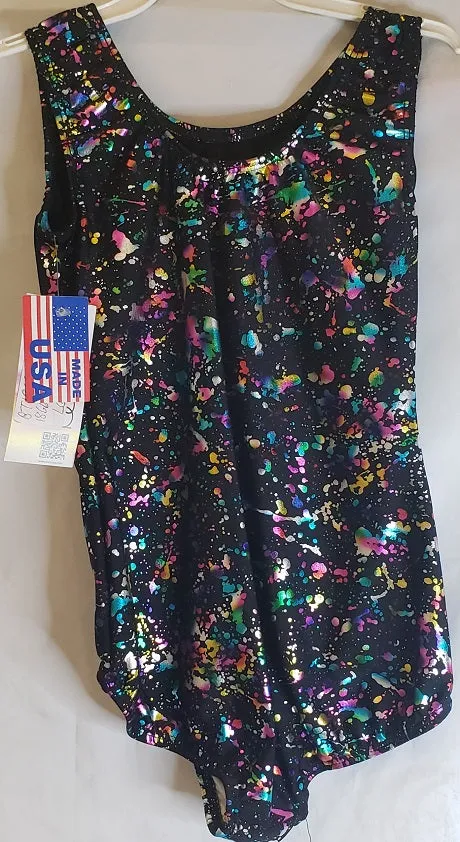Sherlynn -- Children's Gymnastics Leotard