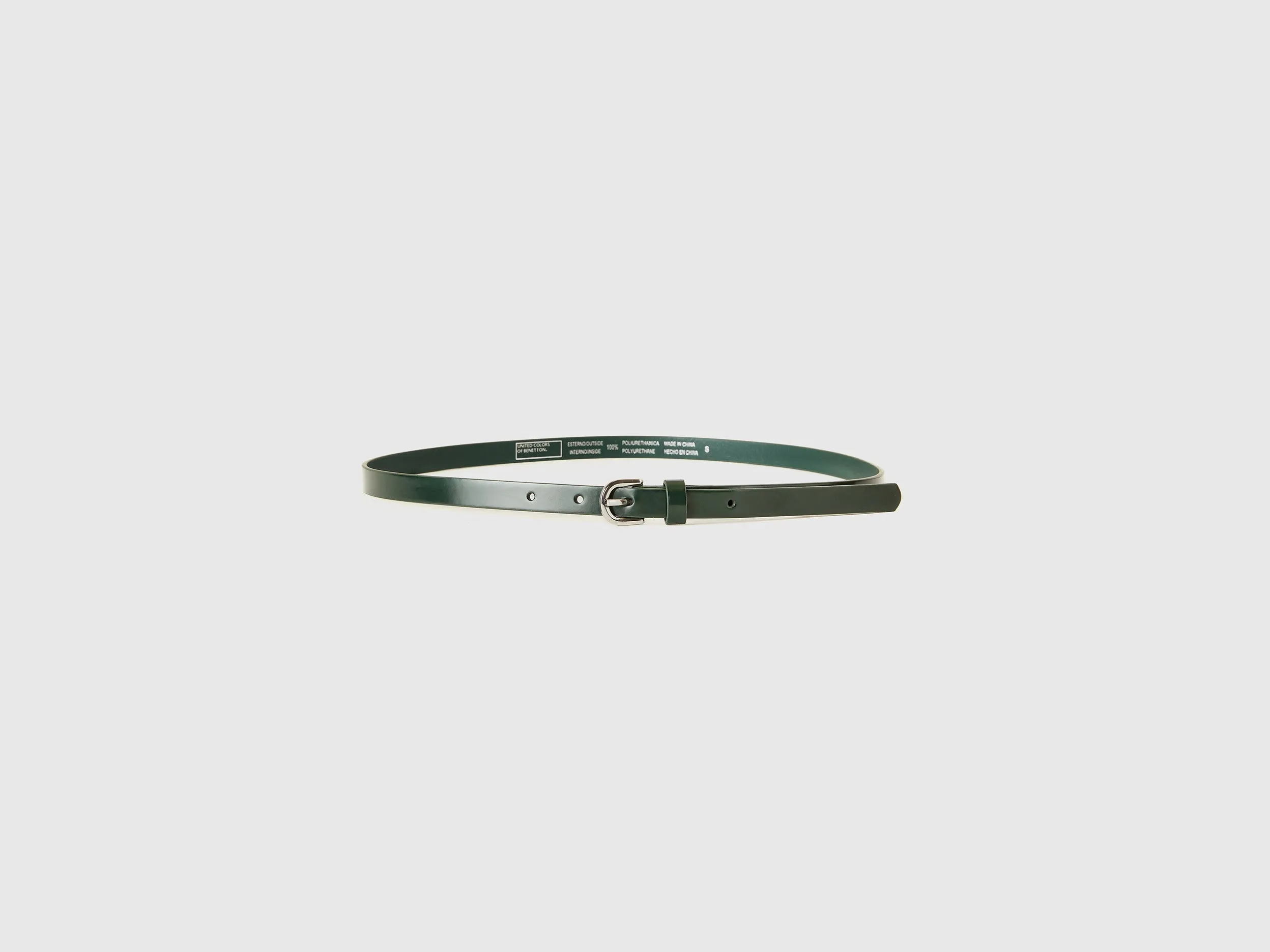 Solid Green Belts