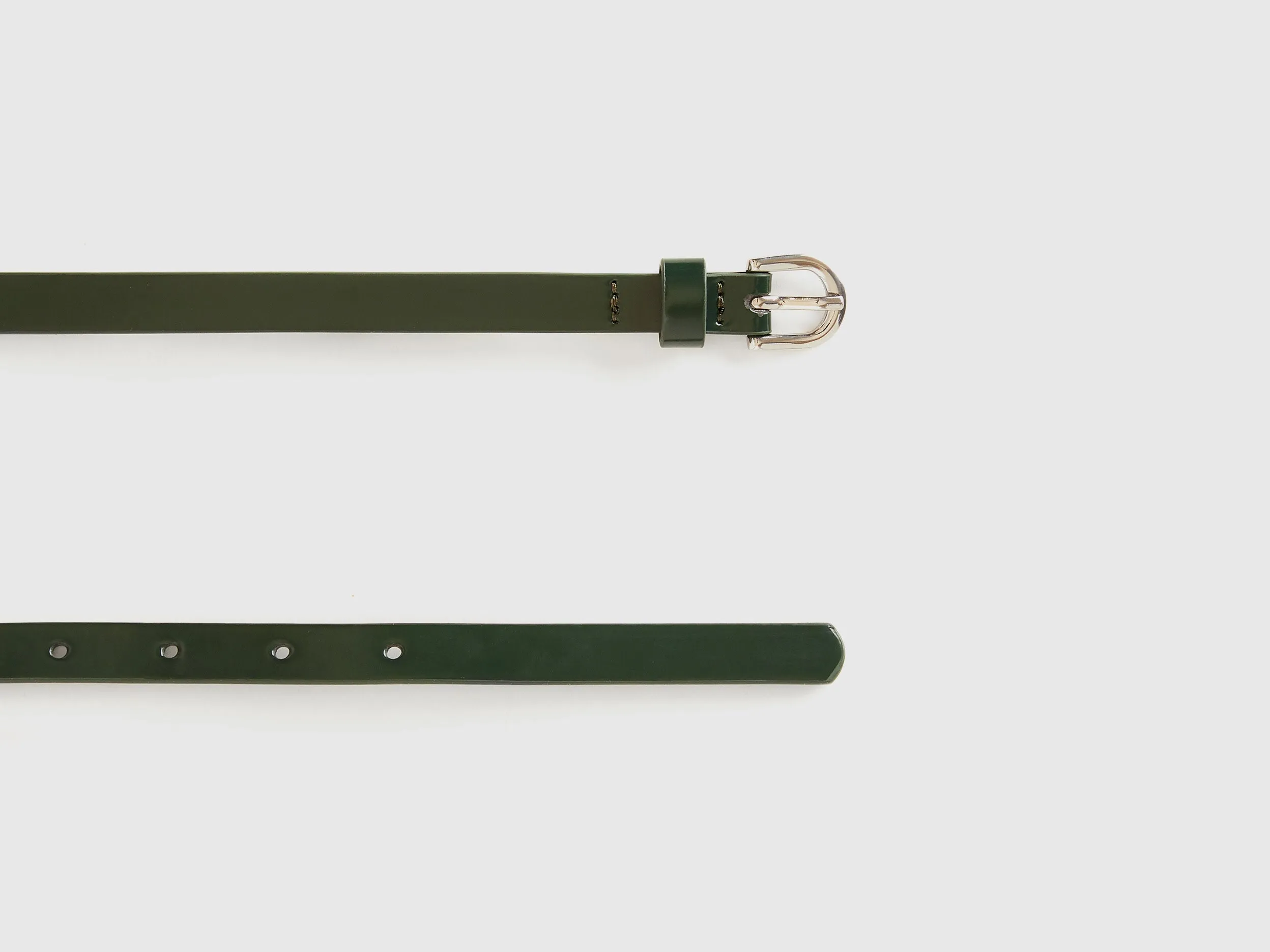 Solid Green Belts