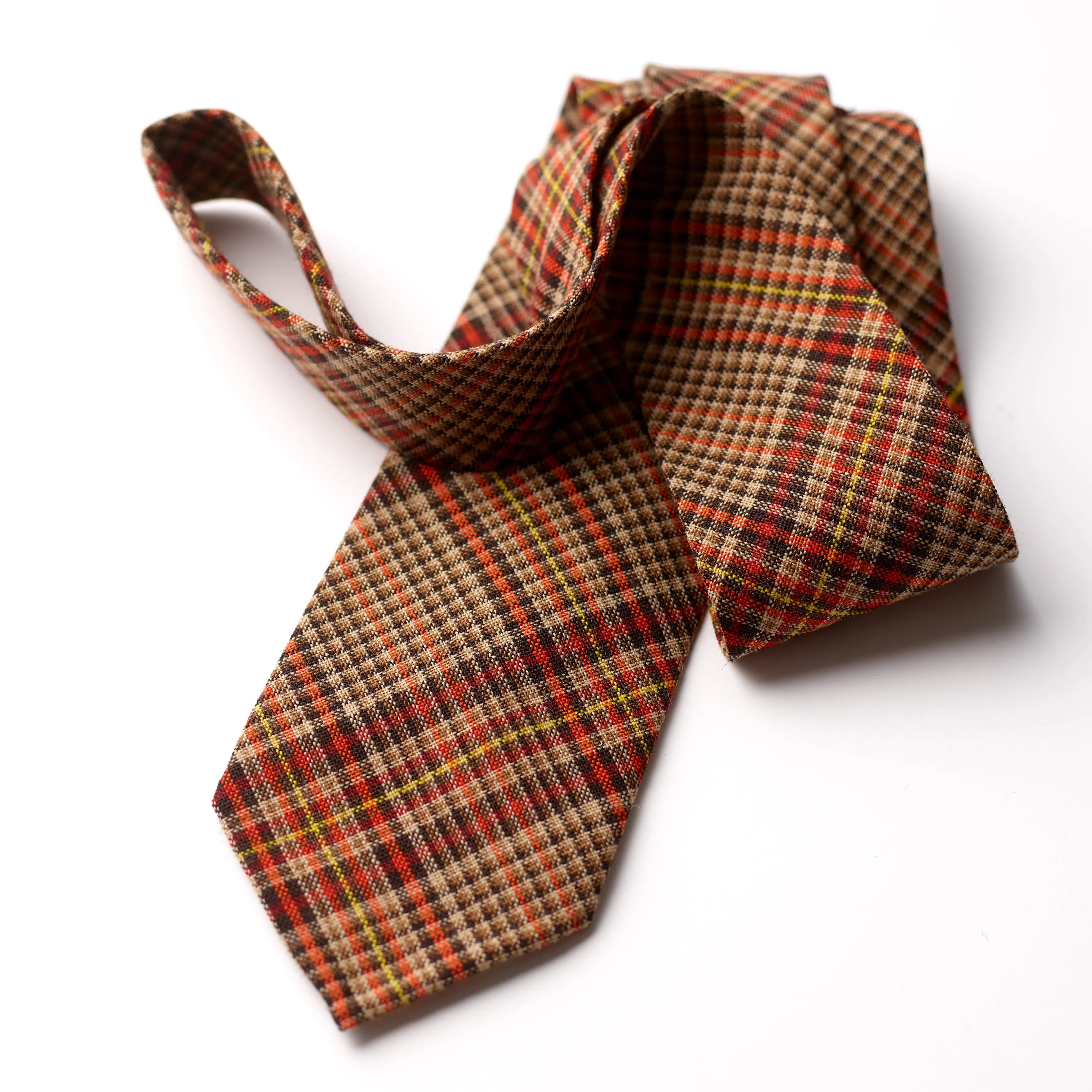 The Fox Negroni Tie