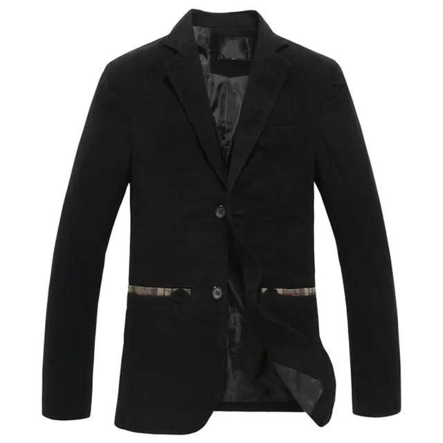 The Ultimate Casual Blazer