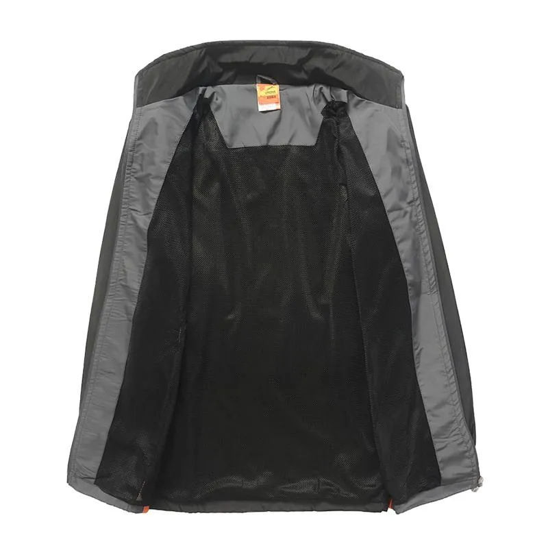 Tracksuit Men Clothing Jacket   Pants