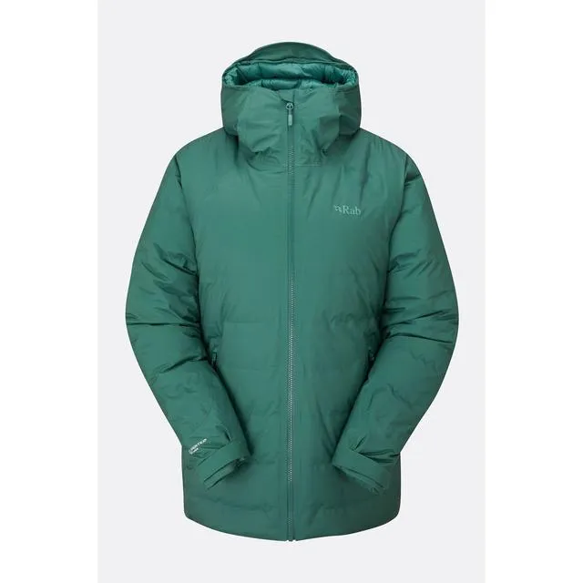 Valiance Waterproof Down Jacket