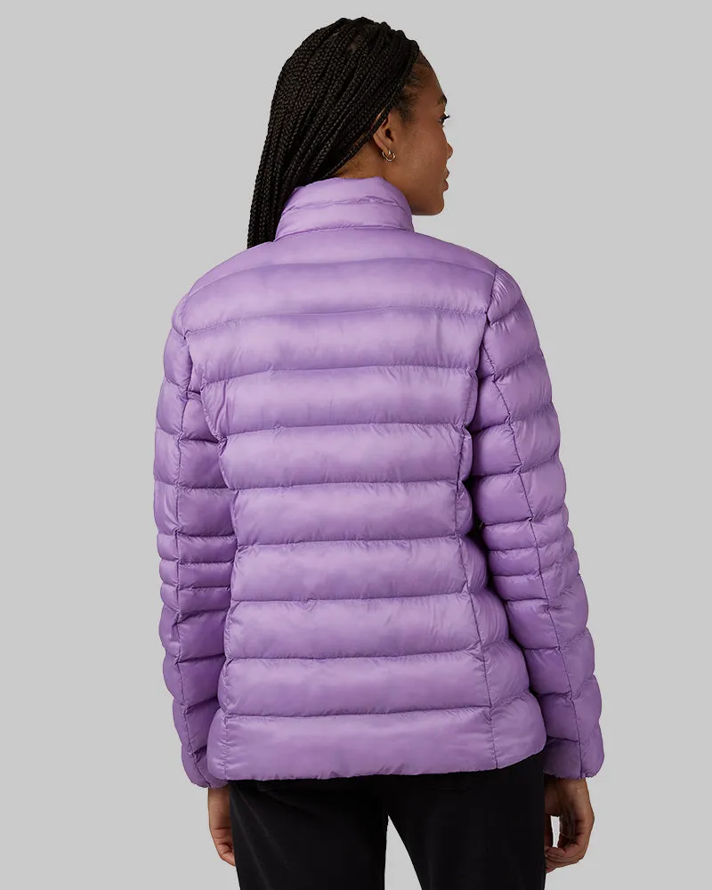 WOMEN'S LIGHTWEIGHT ACTIVE PACKABLE JACKET