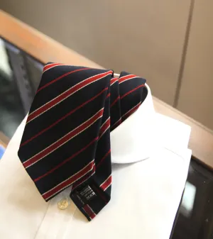 Wool & Cotton Tie 20240-1